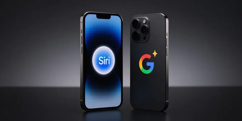Reviravolta Tecnológica: Apple Une Forças com Google para Revitalizar a Siri AI