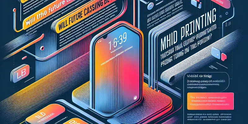 ## Xiaomi 16 Pro: A Carcaça do Futuro Será Impressa em 3D?
