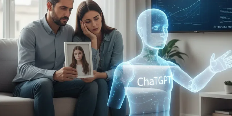 A 'Empatia' Mortal do ChatGPT: Família Processa OpenAI por Suicídio de Adolescente