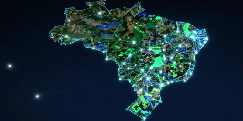 GeoAI: inteligência artificial aplicada à análise geoespacial