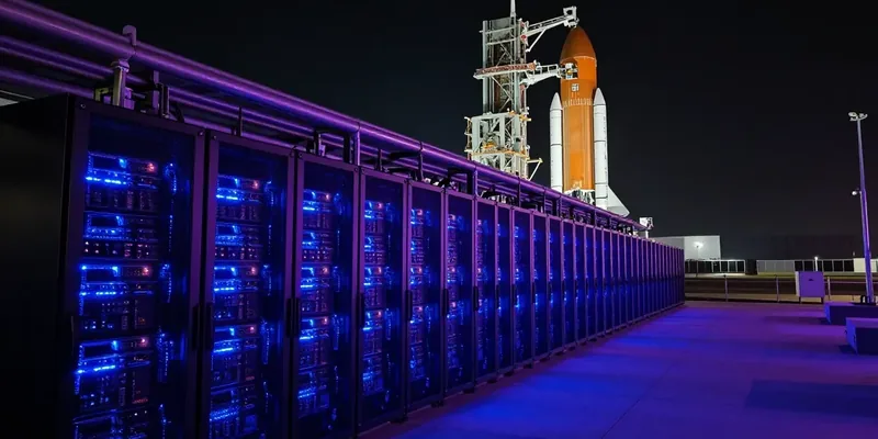 SpaceX fecha acordo de IA com Google e Anthropic antes de IPO