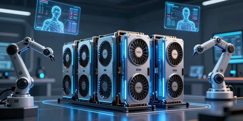 Do Blender à simulação robótica: agentes de IA da NVIDIA automatizam a criação de gêmeos digitais prontos para treinar robôs
