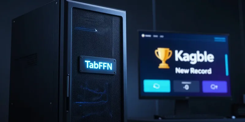 TabPFN-3.5: a IA que derrubou um recorde de dez anos do Kaggle em apenas um minuto de GPU