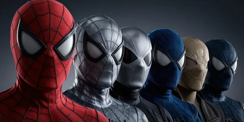 A Evolução do Homem-Aranha: Por que Você Precisa Maratonar a Saga Antes do Novo Filme em 2026