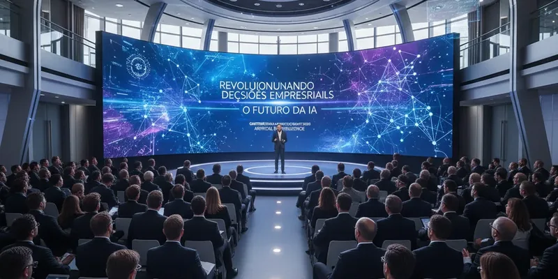 Revolucionando Decisões Empresariais: O Futuro da IA no Gartner Data & Analytics Summit 2026