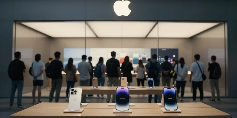 Início das vendas do iPhone 18 Pro e Pro Max provoca filas mundiais