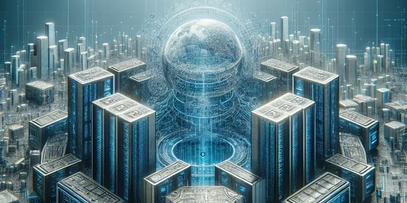 Dell Desafia o Futuro: Data Centers Desagregados e IA Defensiva Moldam a Nova Era da Infraestrutura!
