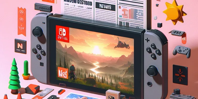 Nintendo Switch 2: Jogos Enxutos e Gigantes Surpreendem no Novo Console!
