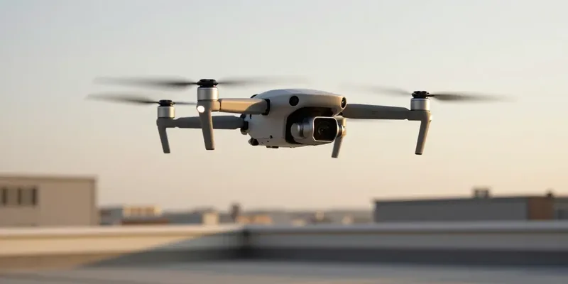 DJI Mini 4K: O drone de entrada que filma em 4K e está com superdesconto!