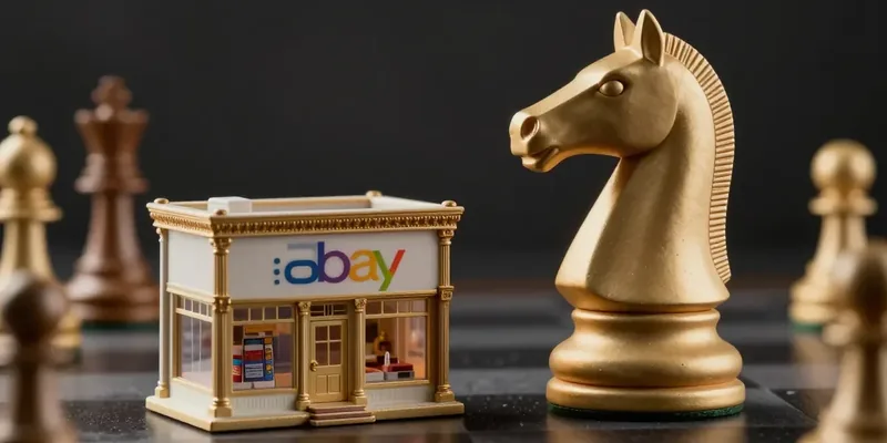 Jogada Ousada: GameStop Aposta Bilhões para Engolir o eBay e Sacudir o E-commerce Global
