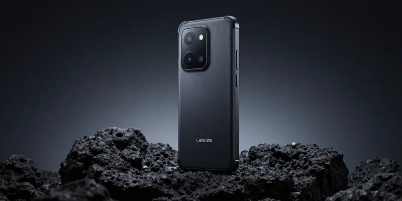 Lava Bold N4 Lite: O Novo Celular de Entrada que Une Resistência Militar e Bateria de Longa Duração