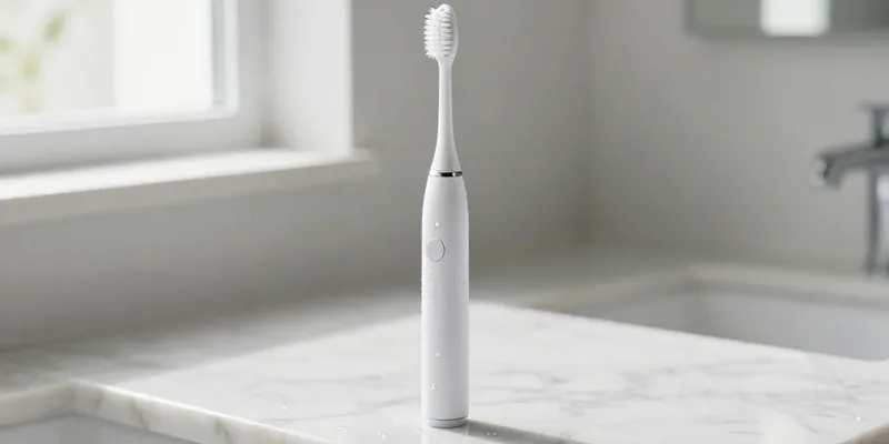 Xiaomi revoluciona higiene bucal com a nova escova sônica T302: bateria de longa duração e tecnologia antibacteriana de última geração.