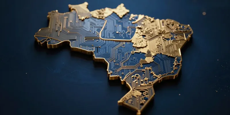 Brasil e China Unem Forças para Revolucionar a Inteligência Artificial no Setor Público
