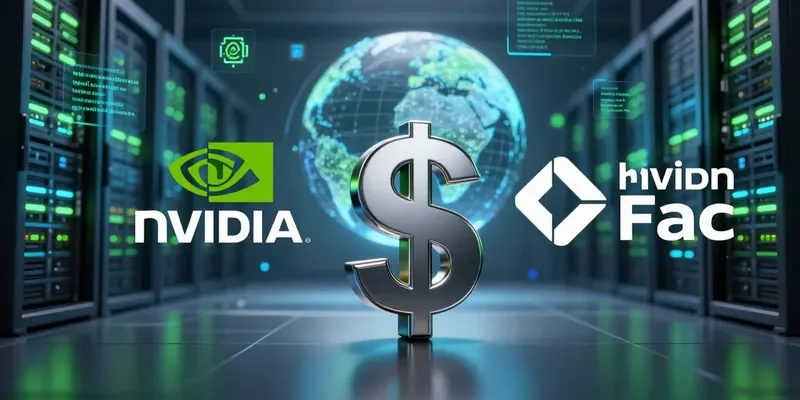 Nvidia compra plataforma de IA Hugging Face por US$ 12,93 bilhões