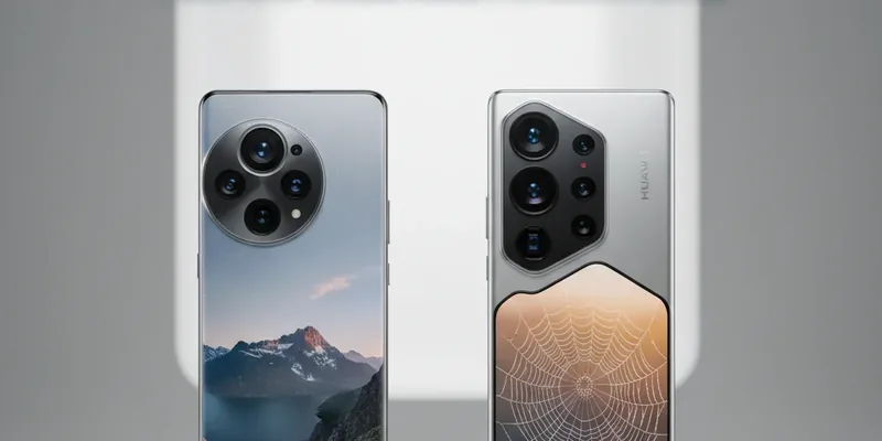 Vivo X300 Pro vs. Huawei Pura 80 Ultra: A Batalha dos Gigantes Chineses da Fotografia Móvel