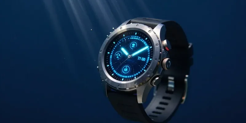 Relógios Inteligentes Submersíveis: Descubra os Melhores Modelos com Tecnologia de Inteligência Artificial