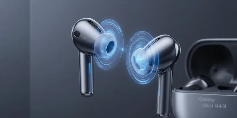Galaxy Buds 4 Pro vs Galaxy Buds 3 Pro: Novidades em Design Metálico e IA que Valem o Upgrade em 2026?