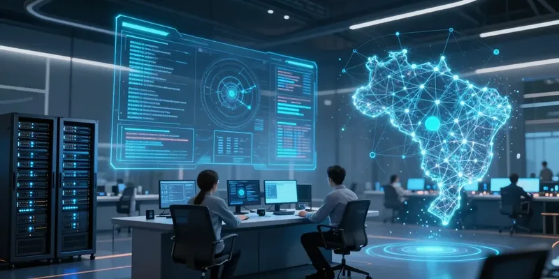 Desbloqueando o Potencial da Inteligencia Artificial no Brasil: O Caminho para uma Economia mais Produtiva