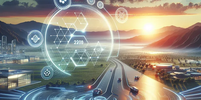 ## Vision Pro: A Inteligência Artificial Desperta a Realidade Mista do Futuro!
