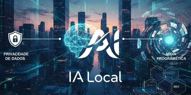 IA Local: O Futuro da Mídia Programática na Era da Privacidade de Dados