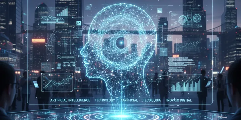 **Revelado: O Futuro da IA e o Impacto na sua Vida Digital**