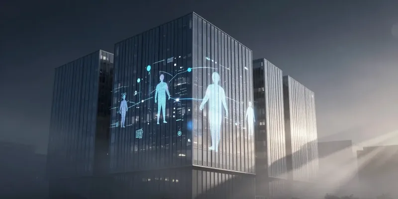 Liderança Híbrida: O Futuro das Organizações na Era da Inteligência Artificial