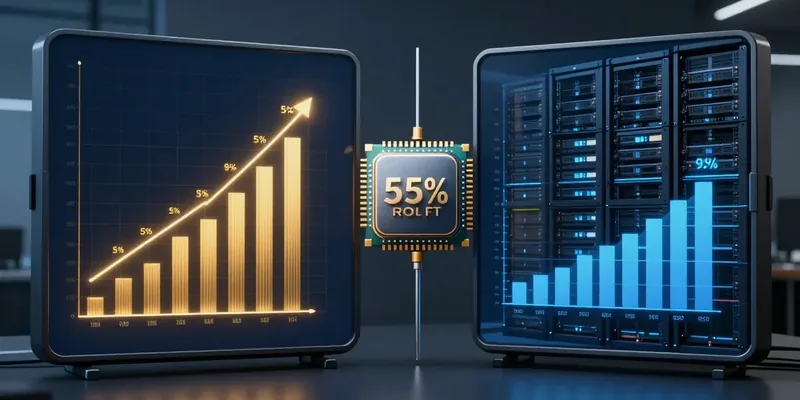 Investimento em IA atinge US$ 40 bilhões mas ROI é realidade para poucos