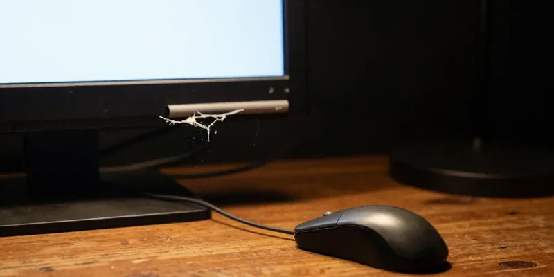 O Fim de uma Era: Por que a Barra de Rolagem Clássica do Windows está Desaparecendo e o que Perdemos com Isso
