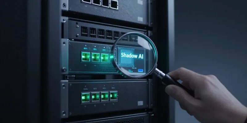 IA na Sombras: Desvendando os Riscos Ocultos da Inteligência Artificial nas Empresas
