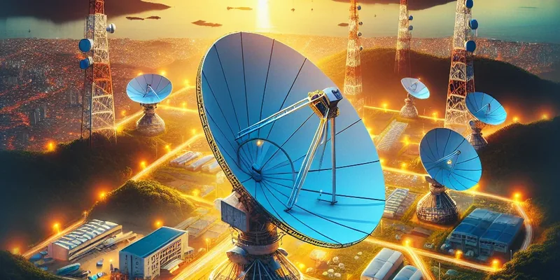 ## Telesat no Brasil: A Conexão Espacial que Promete Desbancar a Starlink e Revolucionar a Internet Brasileira!
