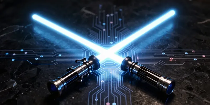 Dia de Star Wars: Como a Ficção Científica Inspirou a Revolução da Inteligência Artificial nas Empresas
