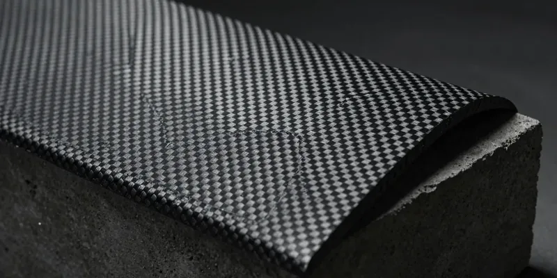 A Revolução do Carbono: Materiais Ultraleves que Desafiam a Força do Alumínio e do Concreto