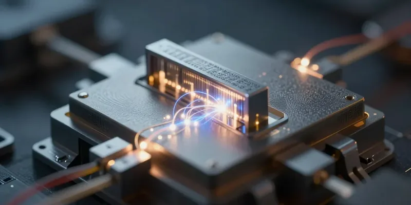 A Revolução Quântica: O Novo Transistor que Derruba Barreiras Físicas e Desbloqueia o Futuro dos Processadores