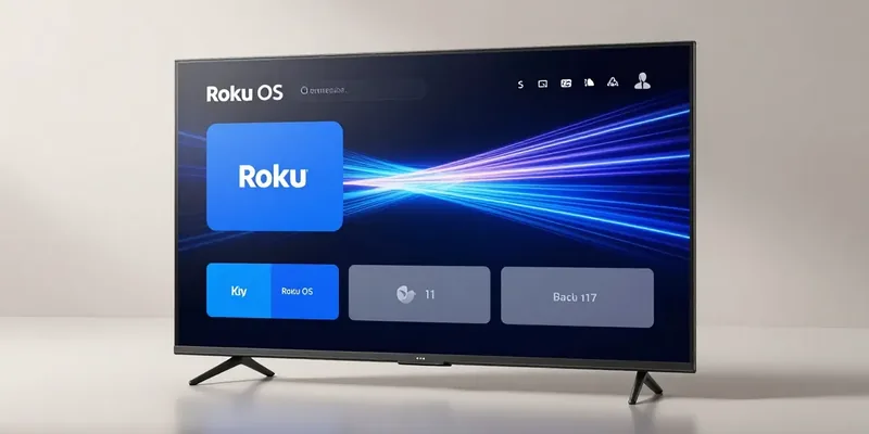 Multi TL081E: Smart TV Compacta com Roku OS em Promoção Imperdível!