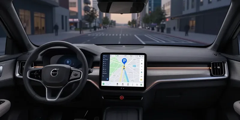 Volvo integra Gemini com câmera veicular em nova geração de carros