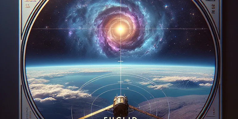 Euclid: A Missão Cósmica que Revela o Universo Oculto e Desafia a Nossa Compreensão da Realidade
