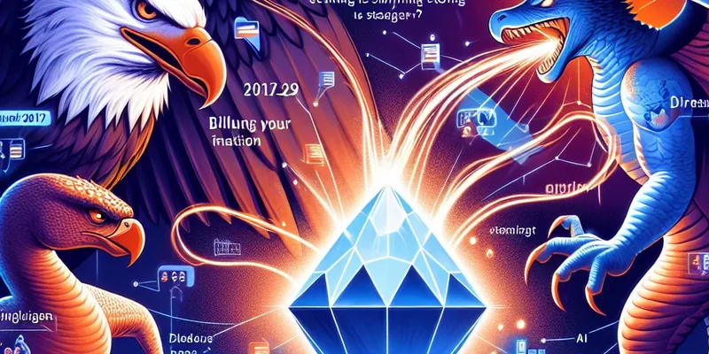 Roubo de IA: A Batalha Secreta entre Microsoft, OpenAI e a Startup Chinesa DeepSeek
