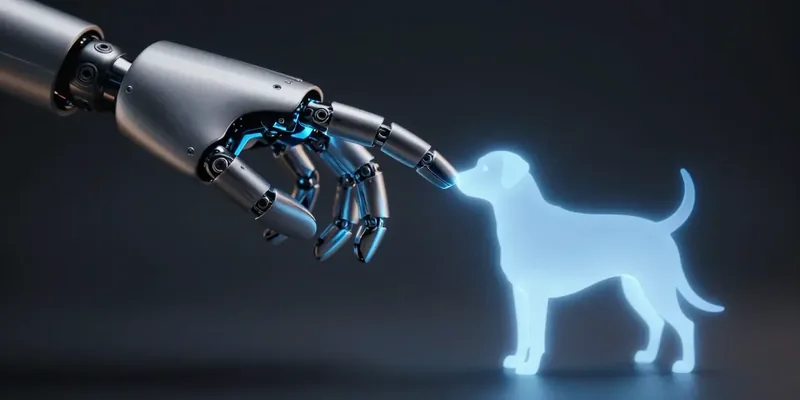 Pets 2.0: Como a Tecnologia e a IA Estão Revolucionando o Cuidado com os Animais