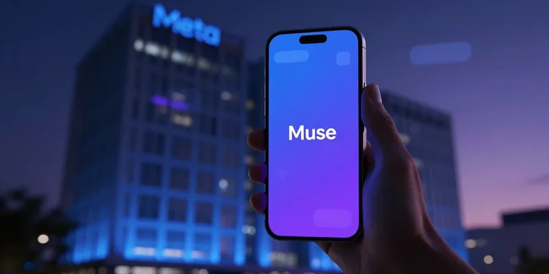 Muse da Meta: O Assistente de IA que Sabe Demais Sobre Você e Age Sem Perguntar