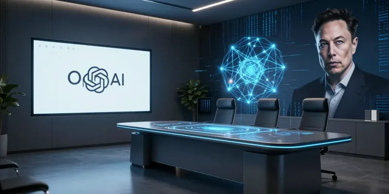 OpenAI solicita investigação contra Elon Musk por práticas abusivas