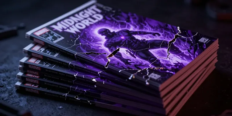 Marvel lança o Universo Midnight: o retorno do terror para desafiar a hegemonia da DC