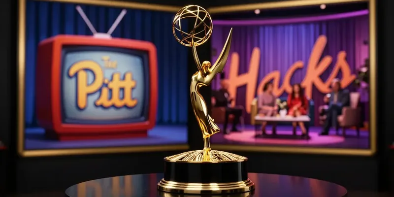 Emmy 2026: The Pitt e Hacks dominam as indicações; veja data, transmissão e tudo o que esperar da maior premiação da TV