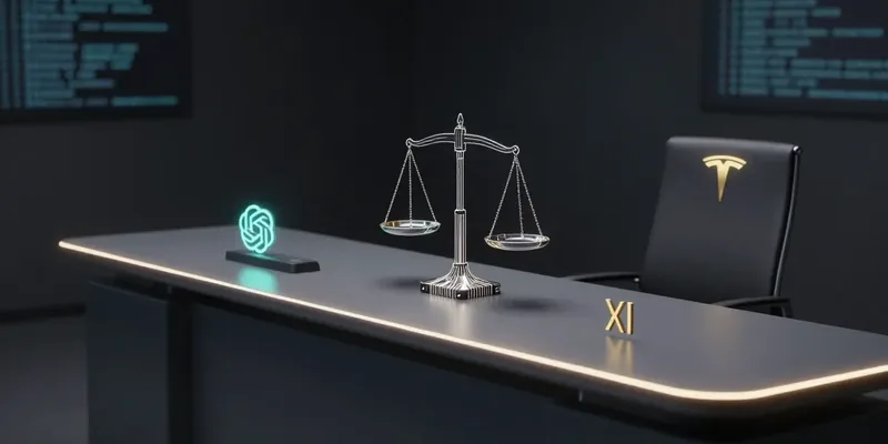 Altman diz que Musk exigia controle total da OpenAI em depoimento judicial