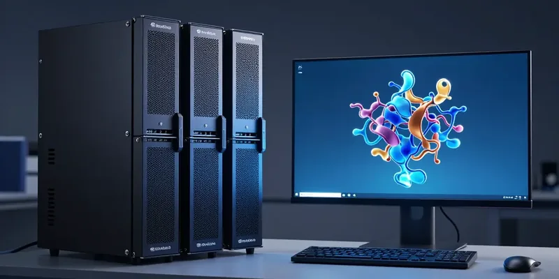 Inteligência Artificial Revoluciona Pesquisa Científica: Claude Science e NVIDIA BioNeMo Unem Forças para Acelerar Descobertas em Ciências da Vida