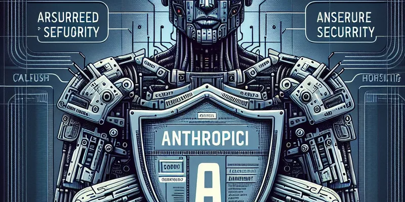 **Claude Blindado: Anthropic Desvenda Fortaleza de Segurança para IA Responsável**
