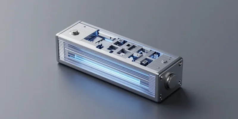 **Cientistas Revolucionam Baterias de Lítio com Novo Design de Cátodo que Combate Distorções e Eleva a Performance**