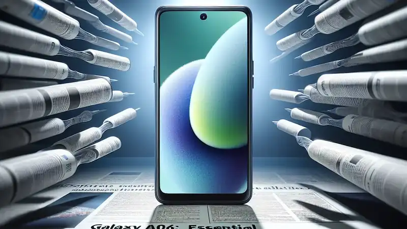 ## Galaxy A06: O Android Essencial e Acessível que Você Precisa Está Te Esperando!

