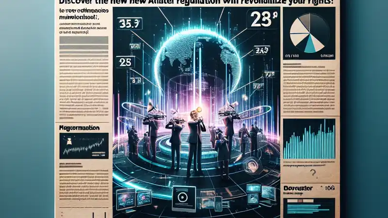 ## Telecomunicações Reinventadas: Descubra como a Nova Regulamentação da Anatel Vai Revolucionar Seus Direitos!
