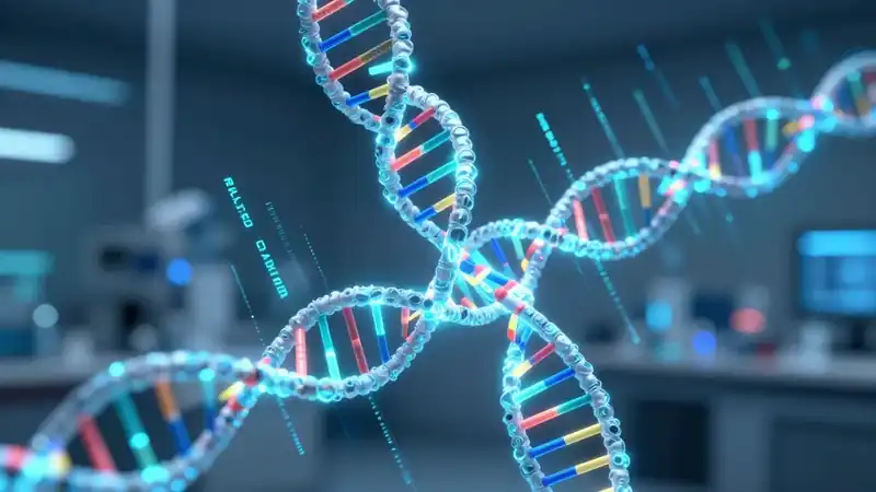 DNA Regravável: A Revolução Biológica Que Salvaguarda o Futuro do Armazenamento de Dados