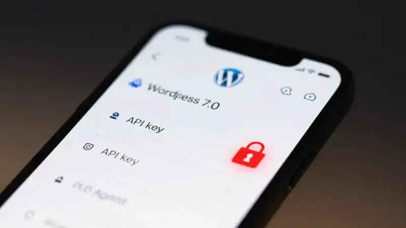 WordPress 7.0 traz agentes de IA e falha de segurança no lançamento